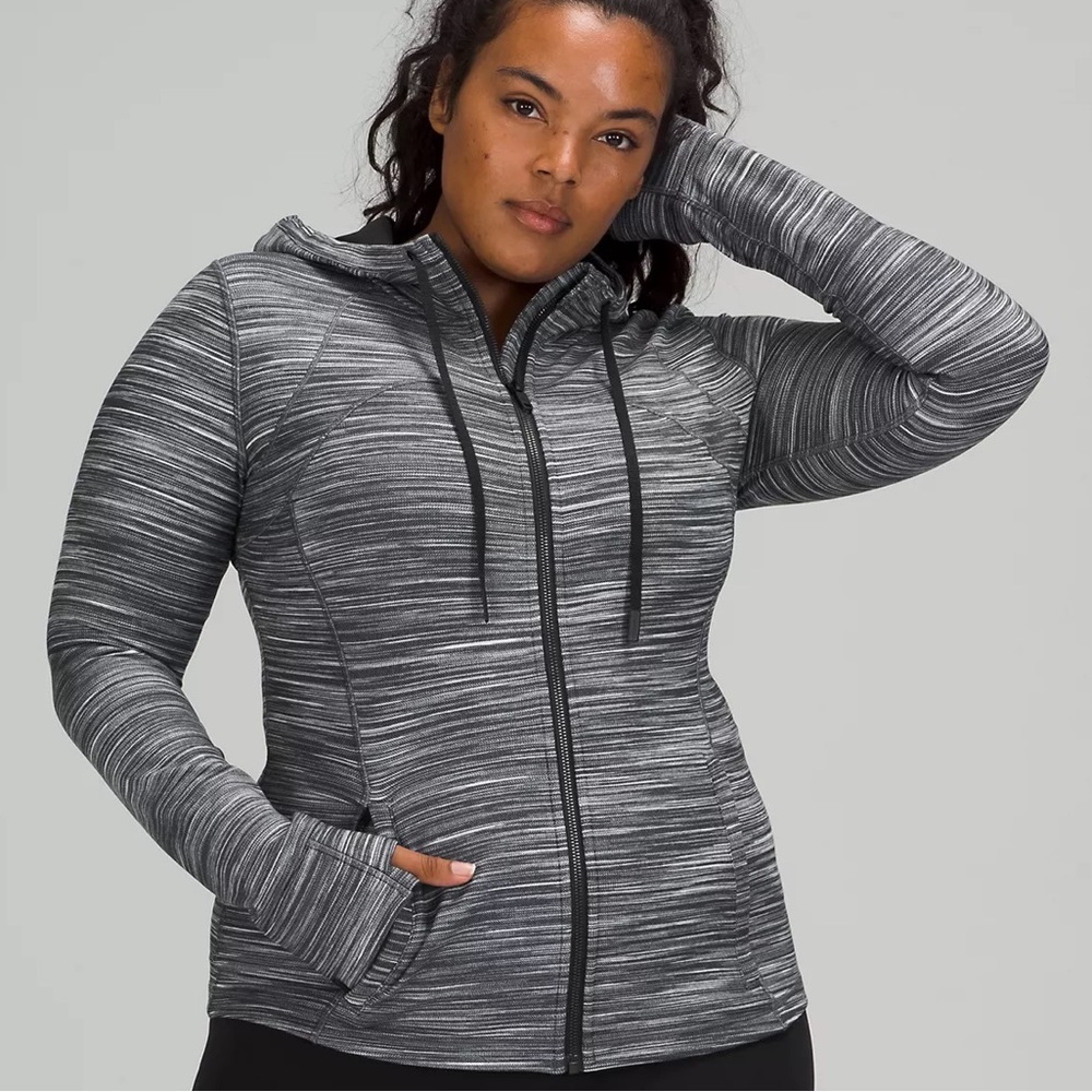 Lululemon *NWT Define Hooded Jacket *Nulu* | Size 4